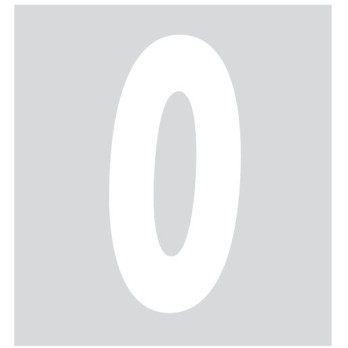 ΑΥΤΟΚΟΛΛΗΤΟ SPELL-IT ΛΕΥΚΟ ΧΡΩΜΑ no0