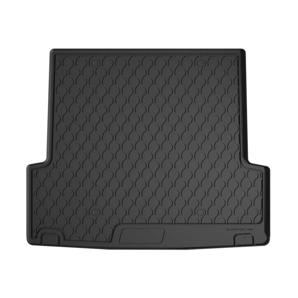 BMW ΣΕΙΡΑ 3 E91 TOURING 09/2005-05/2012 ΜΑΡΚΕ ΠΑΤΑΚΙ ΣΚΑΦΗ ΠΟΡΤ ΜΠΑΓΚΑΖ SUMISURA TRUNK MAT ΑΠΟ ΑΟΣΜΟ, ΜΗ ΤΟΞΙΚΟ, ΟΙΚΟΛΟΓΙΚΟ ΚΑΙ 