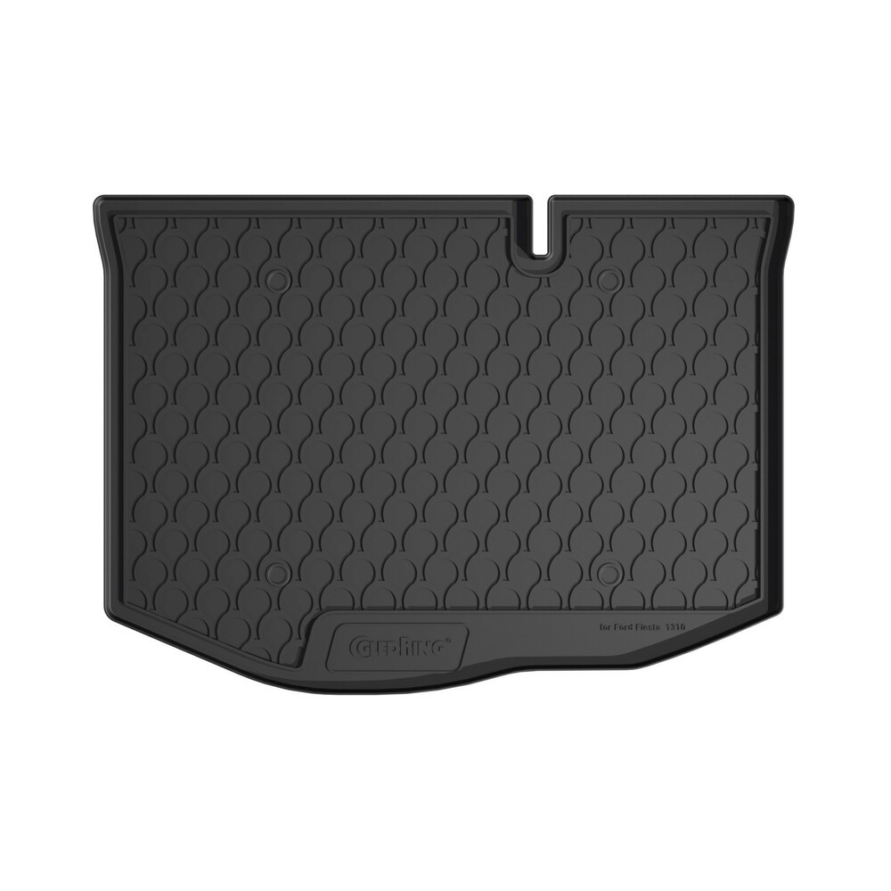 FORD FIESTA 3D / 5D 09/2008-05/2017 (ΚΑΤΩ ΕΠΙΠΕΔΟ) ΜΑΡΚΕ ΠΑΤΑΚΙ ΣΚΑΦΗ ΠΟΡΤ ΜΠΑΓΚΑΖ SUMISURA TRUNK MAT ΑΠΟ ΑΟΣΜΟ, ΜΗ ΤΟΞΙΚΟ, ΟΙΚΟ