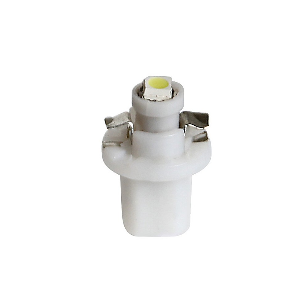 ΛΑΜΠΑΚΙ B8,5d HYPER-LED ΛΕΥΚΟ ΦΩΣ