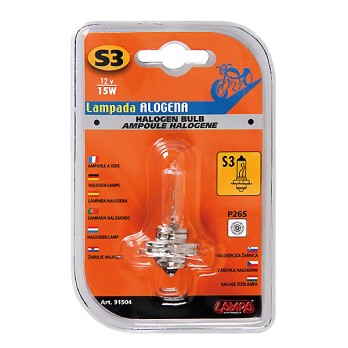 ΛΑΜΠΑ ΑΛΟΓΟΝΟΥ S3 /12V/5W