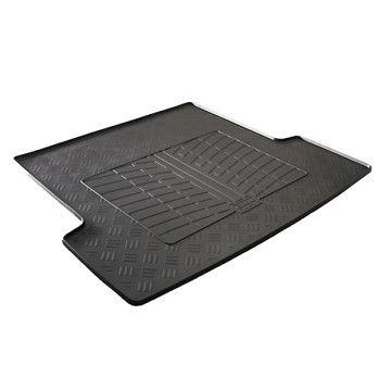 SKODA FABIA II 10/2007-2015 ΜΑΡΚΕ ΠΑΤΑΚΙ ΣΚΑΦΗ ΠΟΡΤ ΜΠΑΓΚΑΖ SUMISURA TRUNK MAT ΑΠΟ ΑΟΣΜΟ, ΜΗ ΤΟΞΙΚΟ, ΟΙΚΟΛΟΓΙΚΟ ΚΑΙ ΑΝΑΚΥΚΛΩΣΙΜΟ