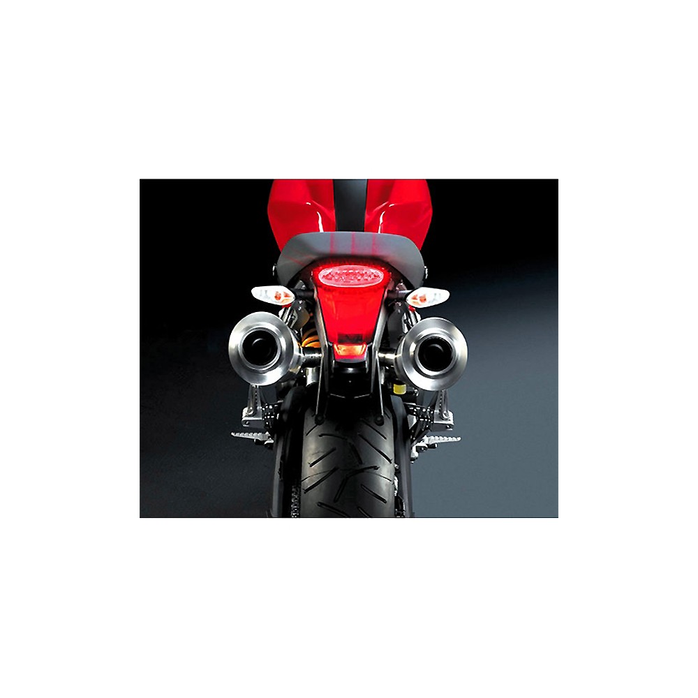 ΦΑΝΑΡΙ ΠΙΣΩ ΜΗΧΑΝΗΣ PORSTER 12V 19LED 2 ΧΡΗΣΕΩΝ (ΦΩΣ ΘΕΣΕΩΣ/STOP)  -1ΤΕΜ.