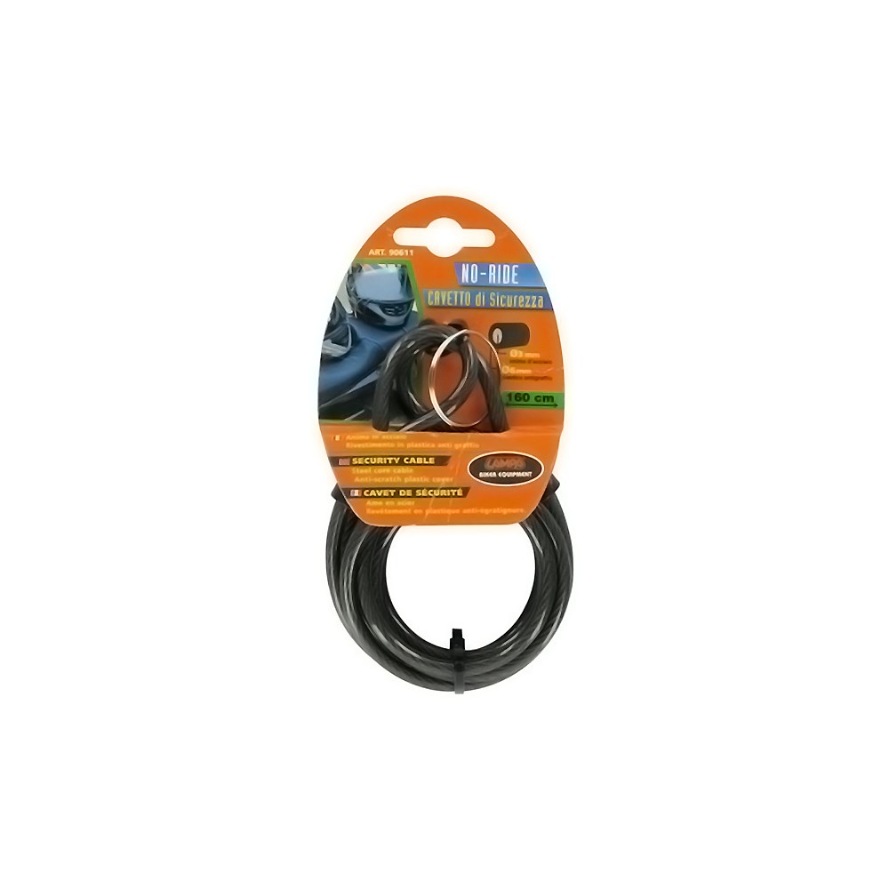 ΑΝΤΙΚΛΕΠΤΙΚΗ ΚΟΥΛΟΥΡΑ 6mm NO-RIDE