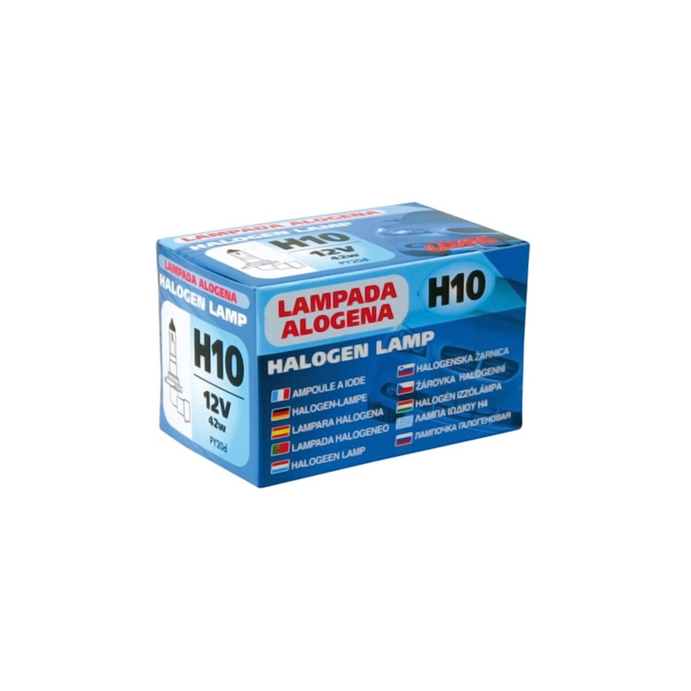 H10 12V/42W/PY20d ΑΛΟΓΟΝΟΥ