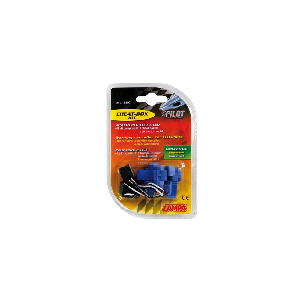 CANCELER ΓΙΑ ΛΑΜΠΑΚΙΑ LED 12V