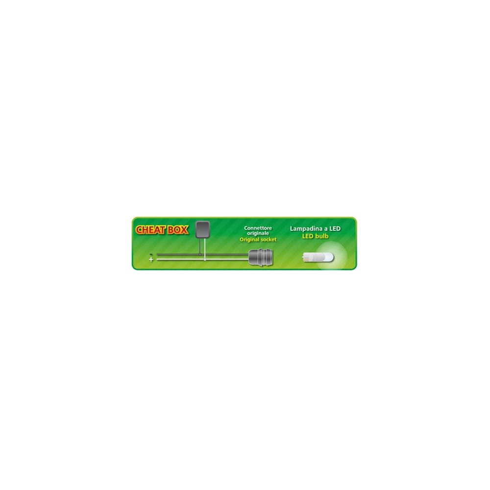 CANCELER ΓΙΑ ΛΑΜΠΑΚΙΑ LED 12V