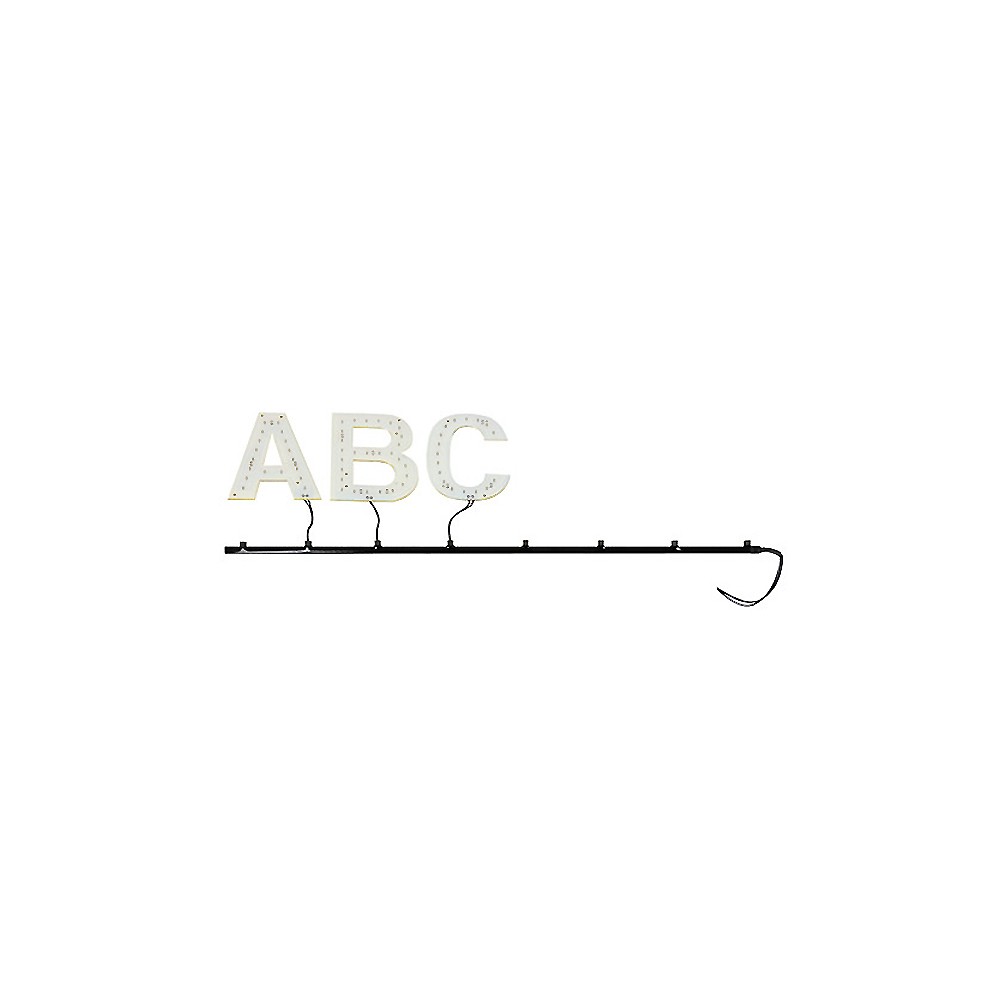 LED ΚΟΛΛΗΤΙΚΗ ΤΑΙΝΙΑ 24V/50cm 9 υποδ.