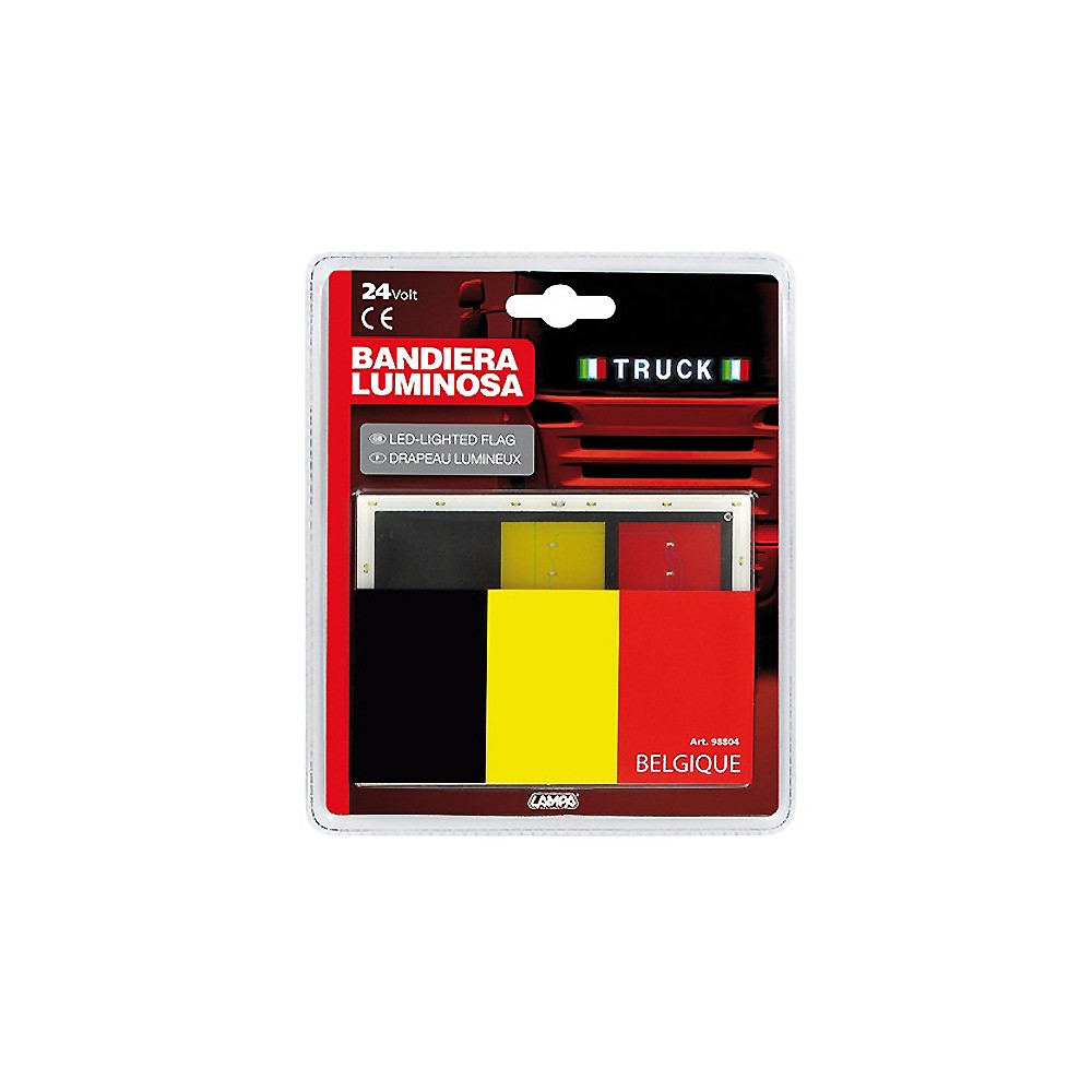 LED ΚΟΛΛΗΤΙΚΗ ΤΑΙΝΙΑ 24V/12x9cm