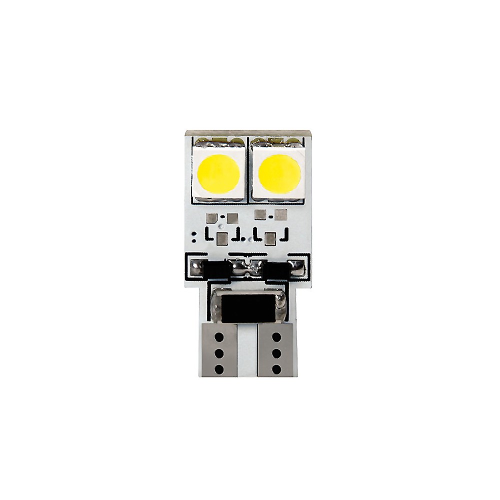 Τ10 24V 4SMD ΜΠΛΕ HYPER LED