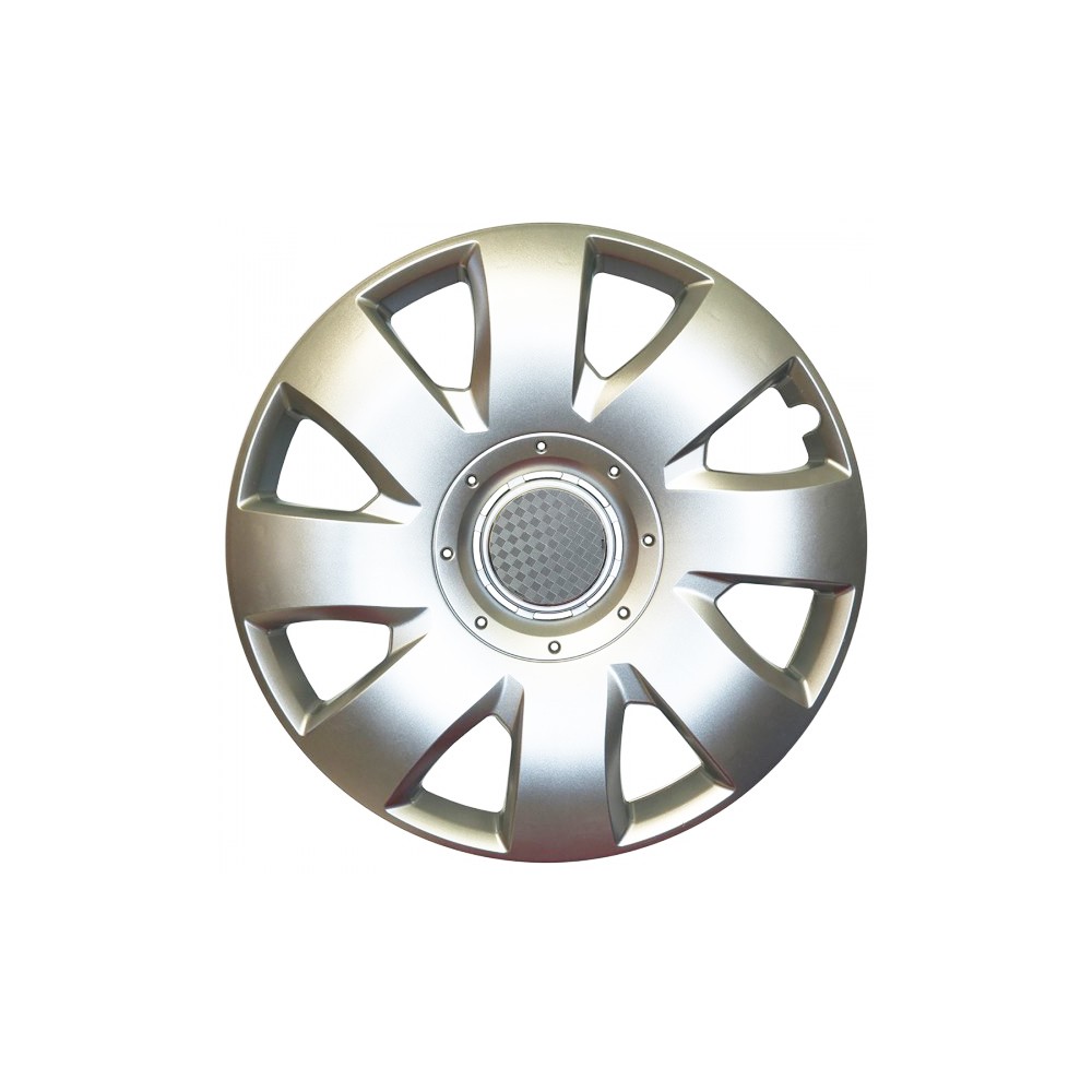 CITROEN C4 PICASSO/C5 ΜΑΡΚΕ ΤΑΣΙΑ 16 INCH CROATIA COVER (4 ΤΕΜ.)