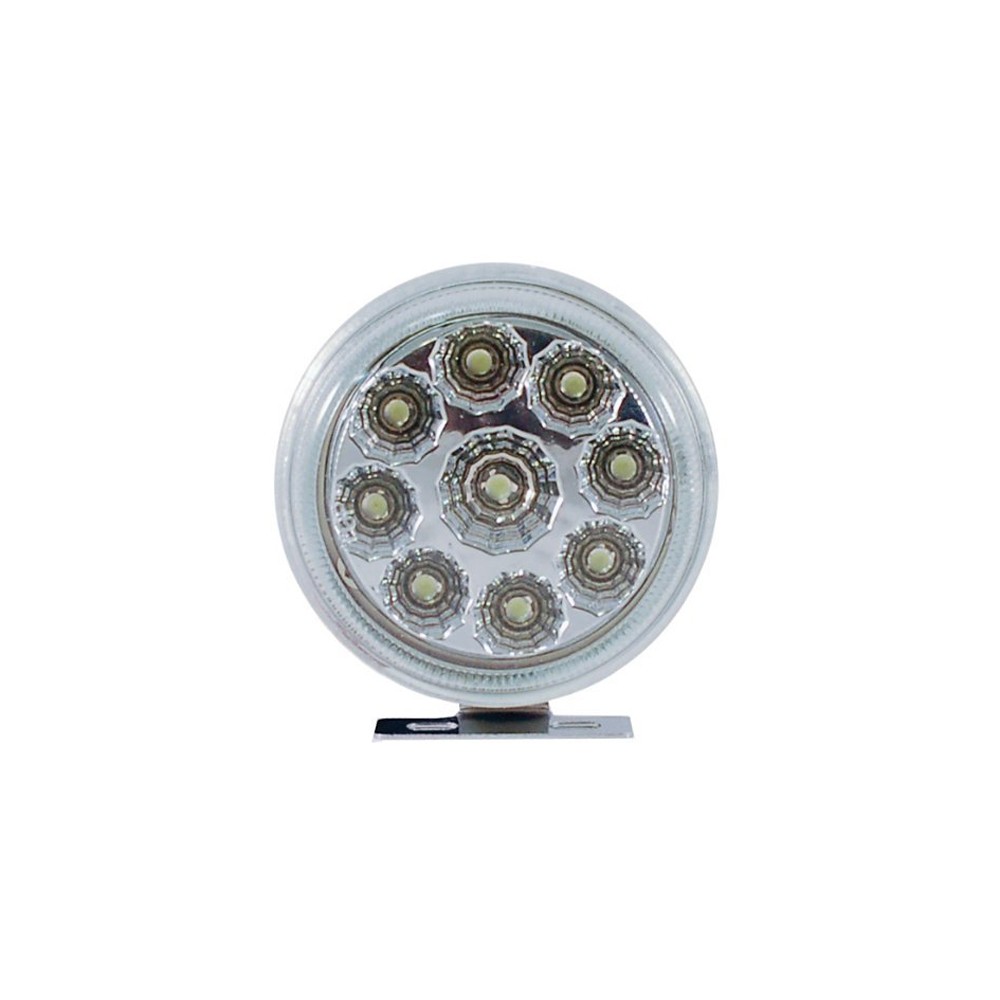 ΠΡΟΒΟΛΕΙΣ LED HOOP DAY RUNNING 12V