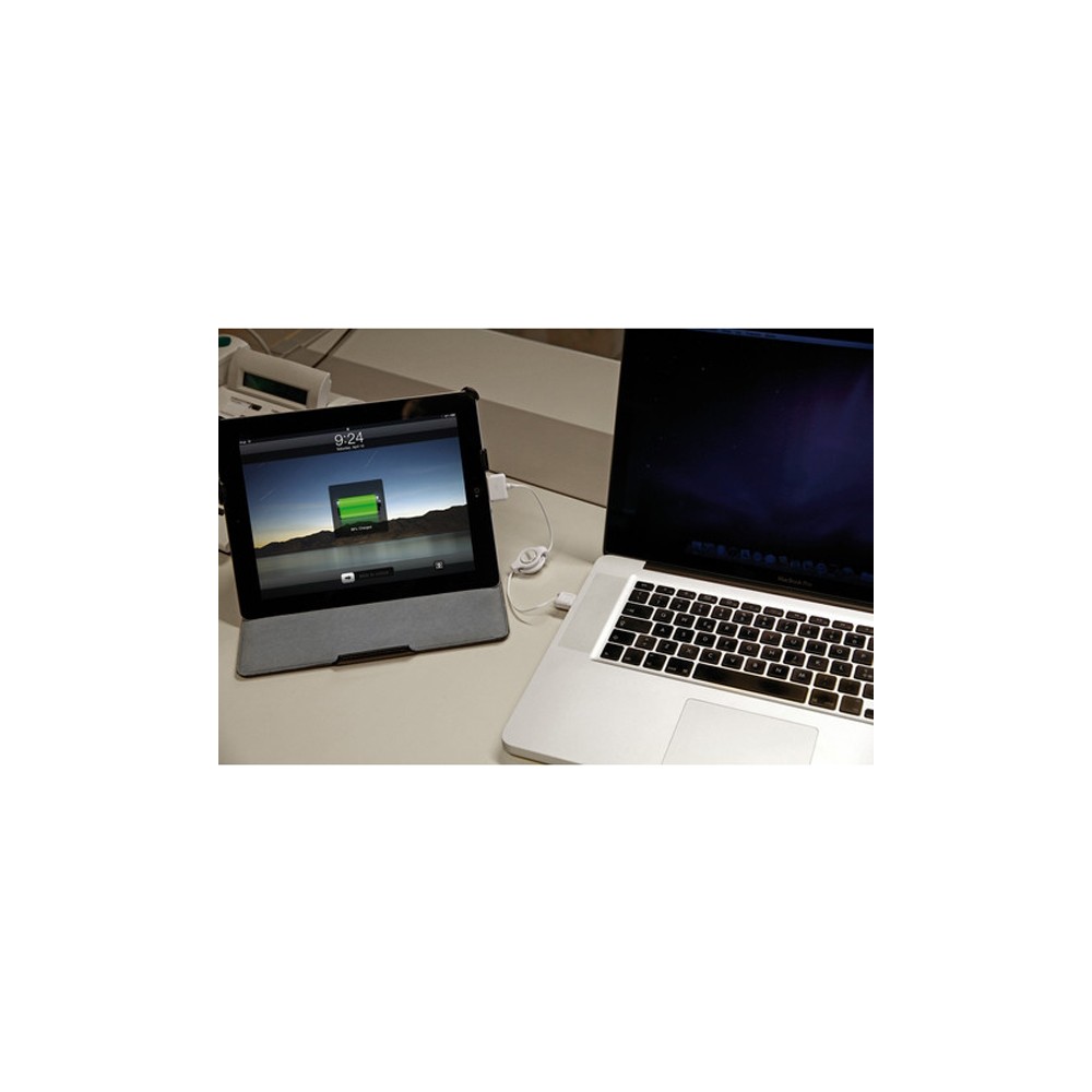 ΚΑΛΩΔΙΟ ΦΟΡΤΙΣΗΣ ΓΙΑ I-POD I-PHONE I-PAD