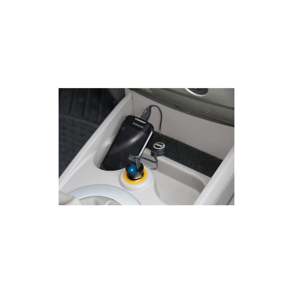 ΑΝΤΑΠΤΟΡΑΣ ΑΝΑΠΤΗΡΑ USB+LED