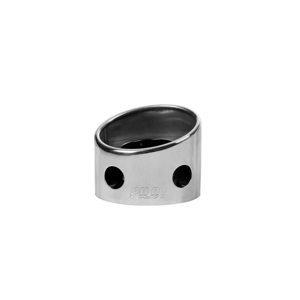 ΑΚΡΟ ΕΞΑΤΜΙΣΗΣ TS-32 Φ 53-59mm - ΟΒΑΛ ΛΟΞΟ