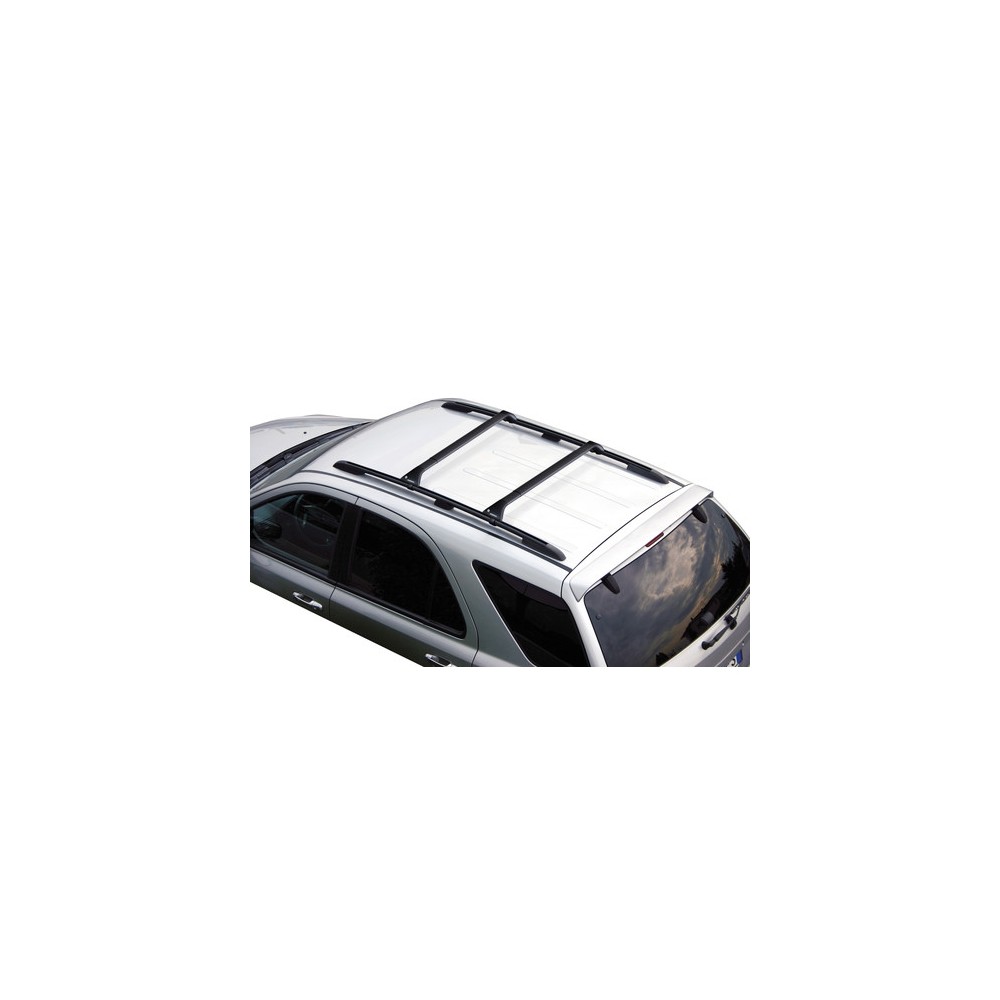 ΜΠΑΡΕΣ SW ΜΑΥΡΕΣ SNAP-FIT ΜΕ ΚΛΕΙΔΙ 109-161CM