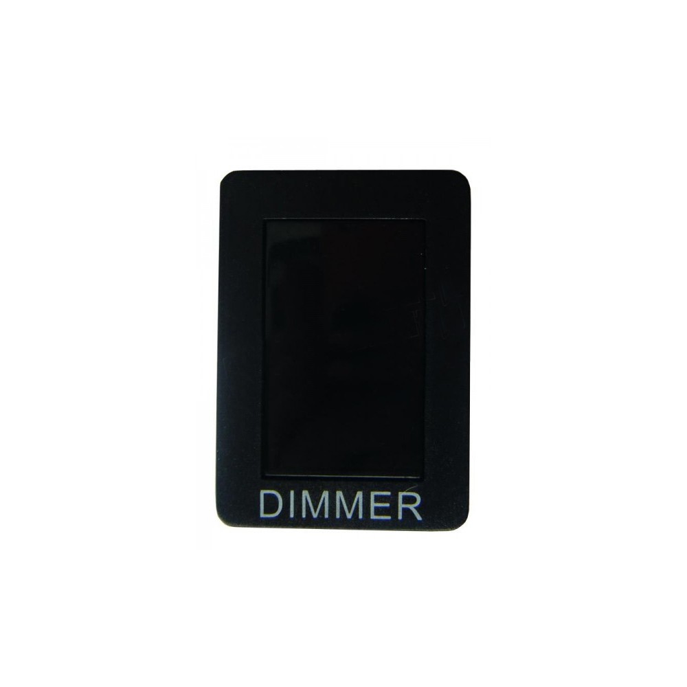 TOUCH CONTROL UNIVERSAL ΜΑΥΡΟ