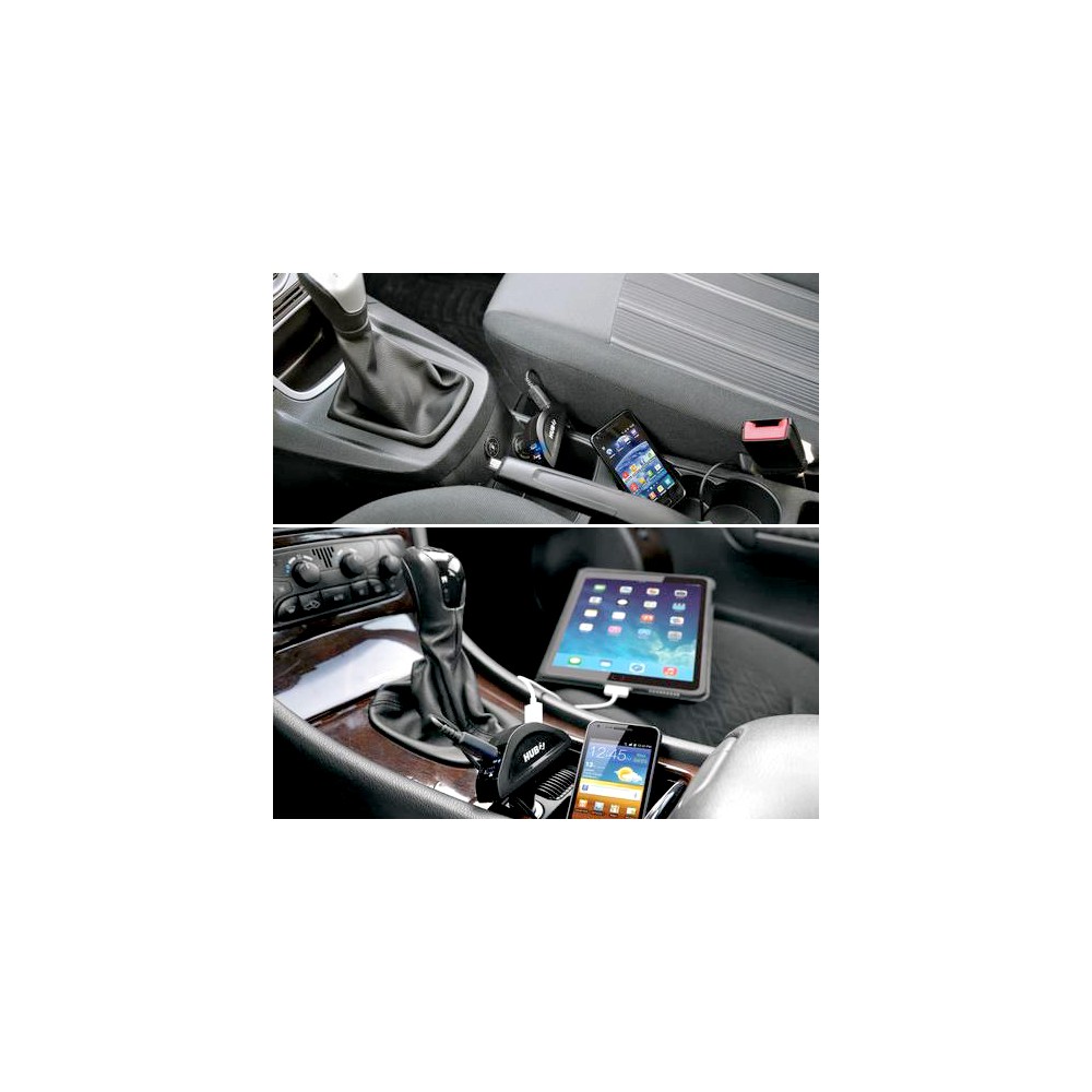 ΦΟΡΤΙΣΤΗΣ ΑΝΑΠΤΗΡΑ HUB-2 ME 4 USB 12/24V 3100mA