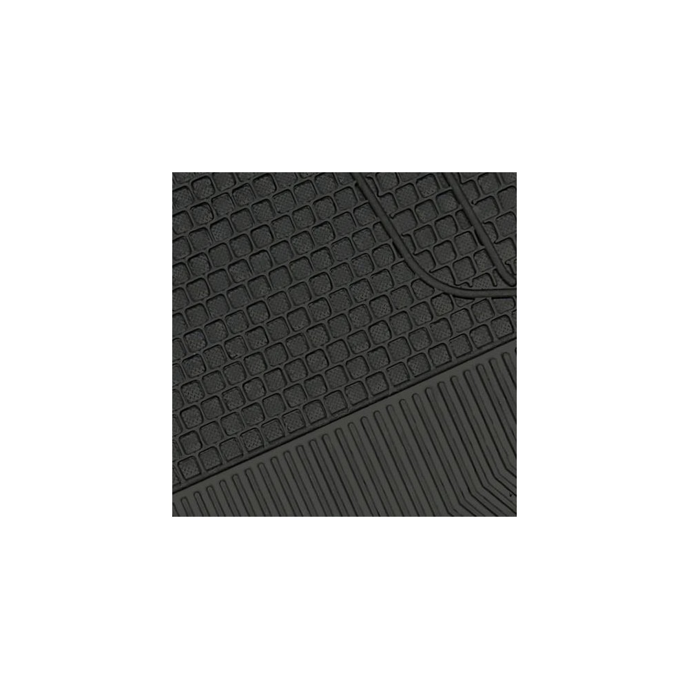 Πατάκια MAXI-MAT universal Λάστιχο 3τμχ 48x73cm+141x41cm