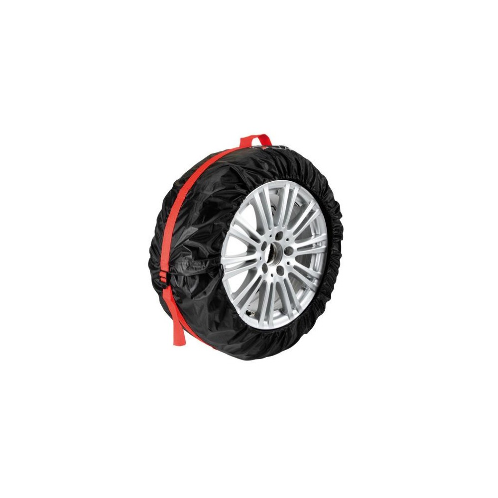 ΤΣΑΝΤΕΣ ΜΕΤΑΦΟΡΑΣ 4 ΕΛΑΣΤΙΚΩΝ TYRE WRAP BASIC (L) 13-19 INCH