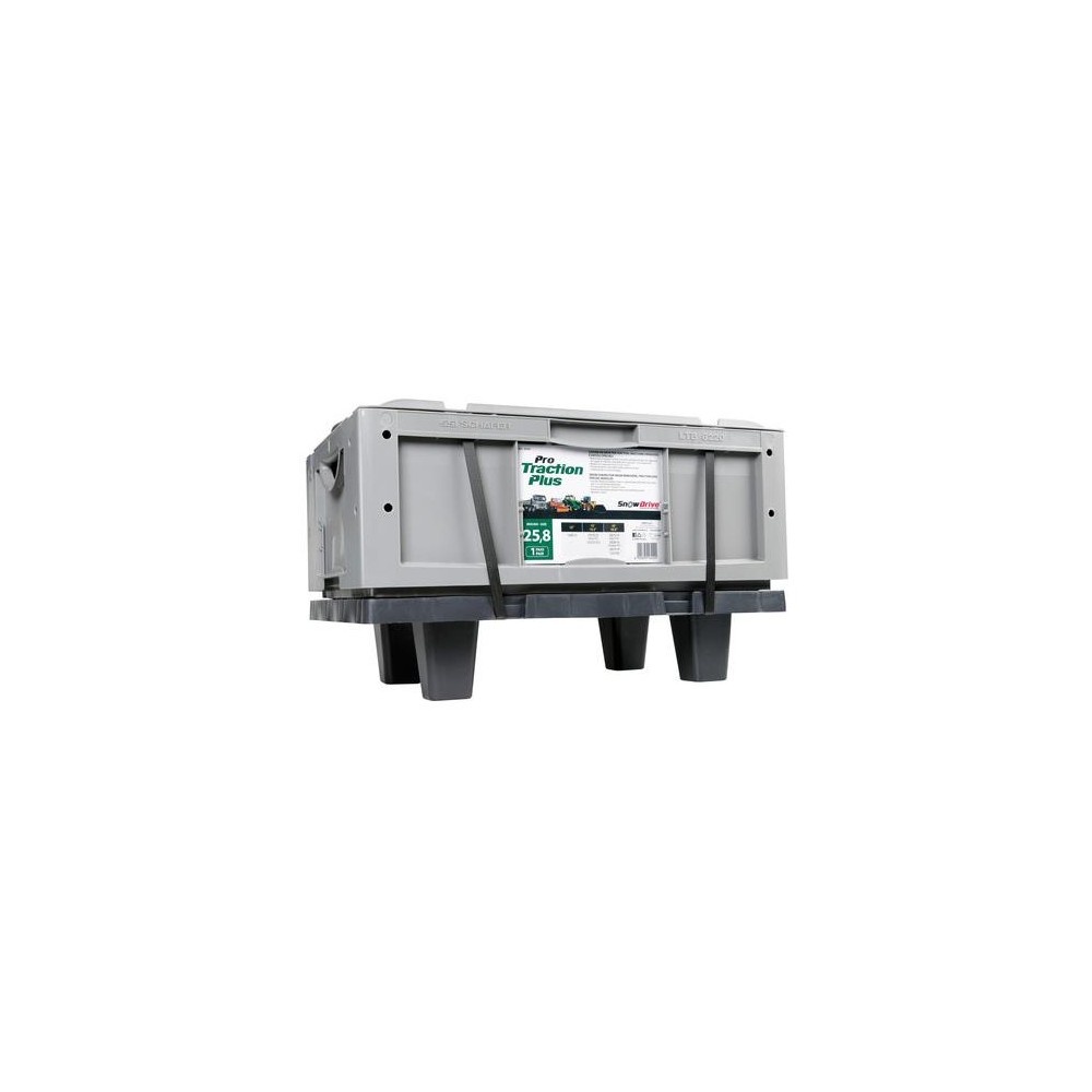ΑΛΥΣΙΔΕΣ ΧΙΟΝΙΟΥ ΦΟΡΤΗΓΟΥ PRO TRACTION PLUS GR50.5 LAMPA - 2 ΤΕΜ.