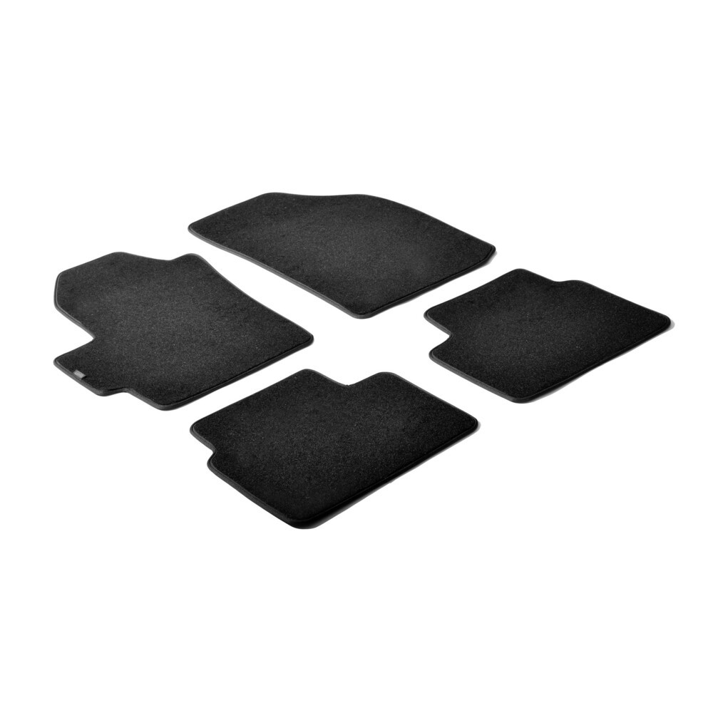 CHEVROLET MATIZ 05/2005-01/2010 ΜΑΡΚΕ ΠΑΤΑΚΙΑ EXECUTIVE ΜΟΚΕΤΑ ΣΕ ΜΑΥΡΟ ΧΡΩΜΑ ΧΩΡΙΣ ΚΟΥΜΠΩΜΑΤΑ LAMPA  - 4 ΤΕΜ.