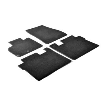 RENAULT MEGANE III COUPE 5D 11/2008-12/2015 / RENAULT MEGANE III SPORTOUR 09/2009-09/2016 ΜΑΡΚΕ ΠΑΤΑΚΙΑ EXECUTIVE ΜΟΚΕΤΑ ΣΕ ΜΑΥΡ