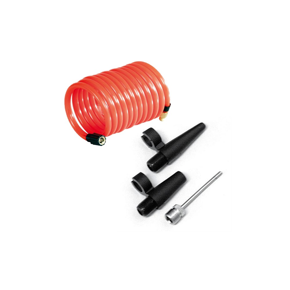 ΚΟΜΠΡΕΣΕΡ ΑΕΡΑ ΕΛΑΣΤΙΚΩΝ ΜΕΤΑΛΛΙΚΟ ΜΕ ΦΑΚΟ TWIN-AIR KIT (12V/ 200W /7BAR/ 100PSI)