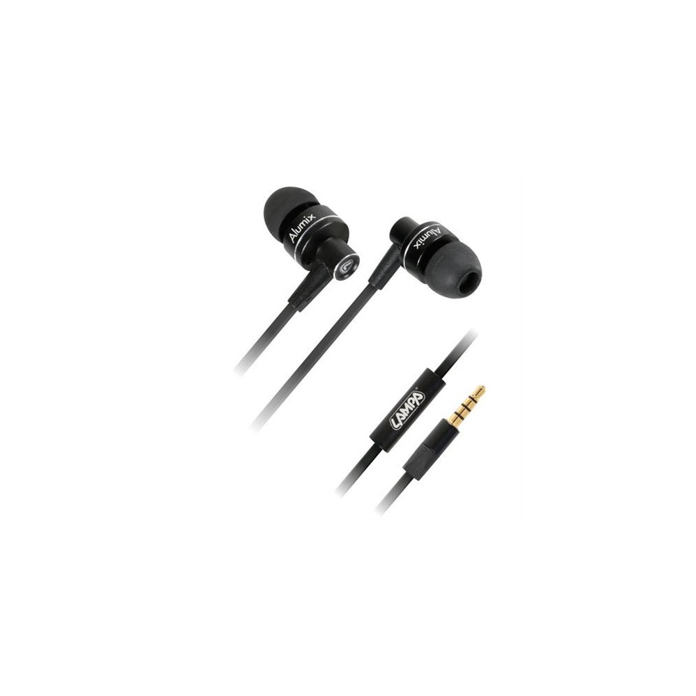 Ακουστικά με Μικρόφωνο ALUMIX 120cm