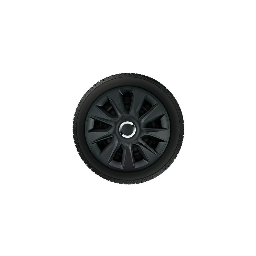 Τάσια Stratos RC Black - 17 ΣΕΤ