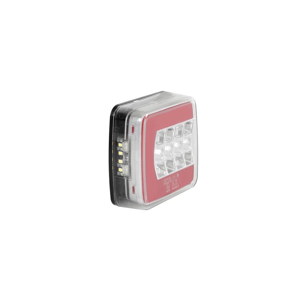 ΔΕΞΙ ΠΙΣΩ ΦΑΝΑΡΙ 12/24V C-LED LOOK ΓΙΑ ΤΡΕΙΛΕΡ (25 LED) - 1ΤΕΜ.