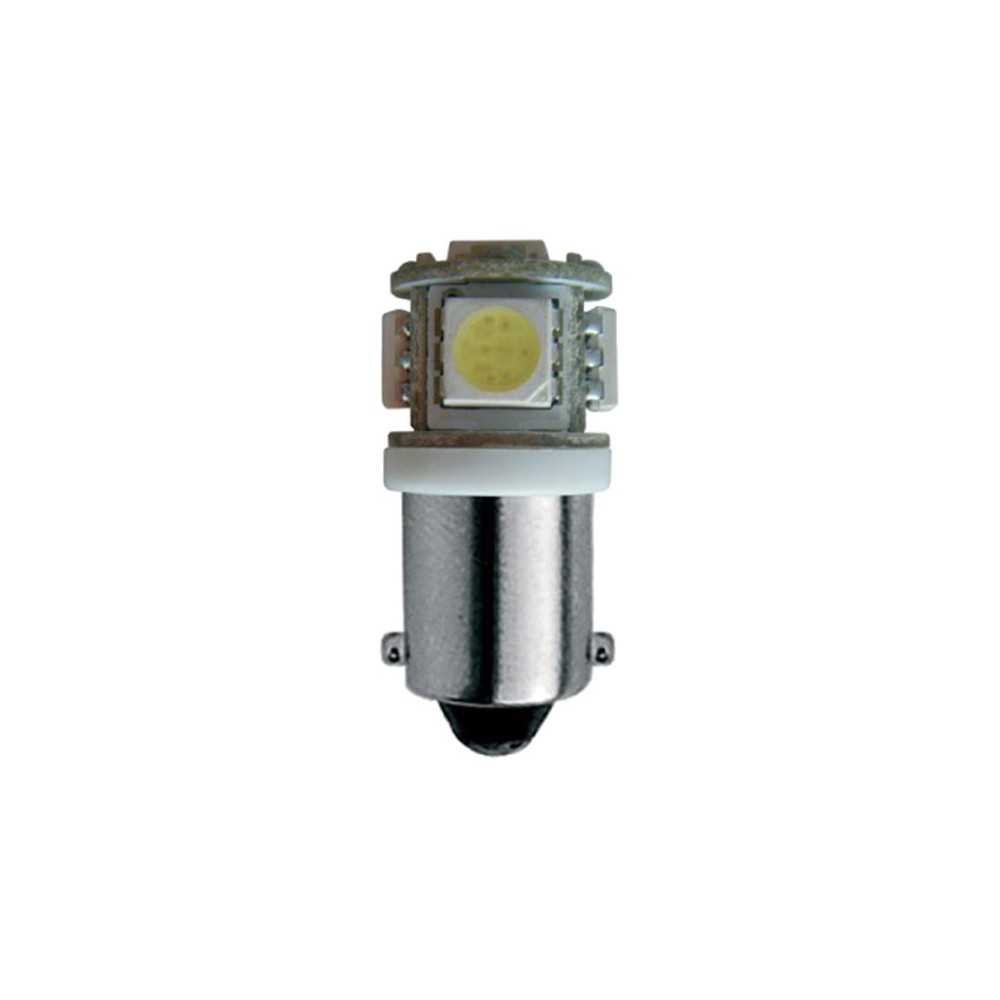 ΛΑΜΠΑΚΙ 2TMX BA9S ΛΕΥΚΟ MULTI LED HYPER 5