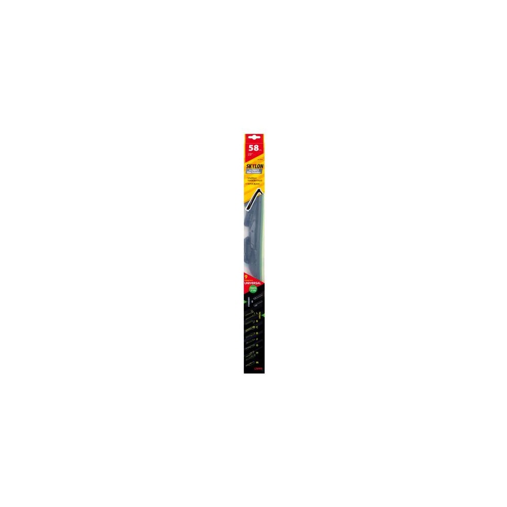 ΥΑΛΟΚΑΘΑΡΙΣΤΗΡΑΣ SKYLON MUL TI-FIT SYSTEM 58 cm (23 INCH) - 1 ΤΕΜ.