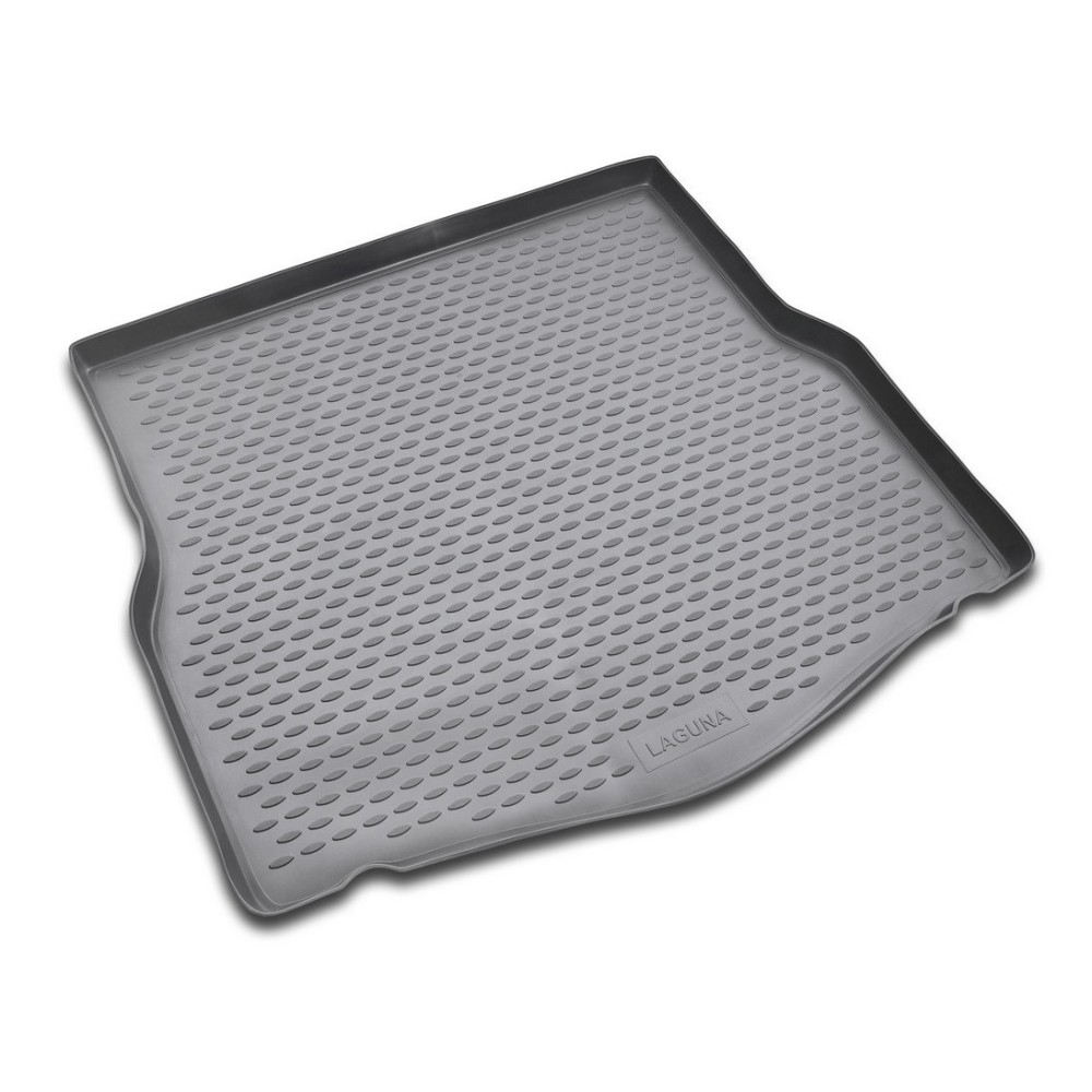 RENAULT LAGUNA III 10/2007-2017 ΜΑΡΚΕ ΠΑΤΑΚΙ ΣΚΑΦΗ ΠΟΡΤ ΜΠΑΓΚΑΖ TPE ΛΑΣΤΙΧΟ ΣΕ ΑΝΘΡΑΚΙ ΣΚΟΥΡΟ ΓΚΡΙ ΧΡΩΜΑ NOVLINE - 1 ΤΕΜ.