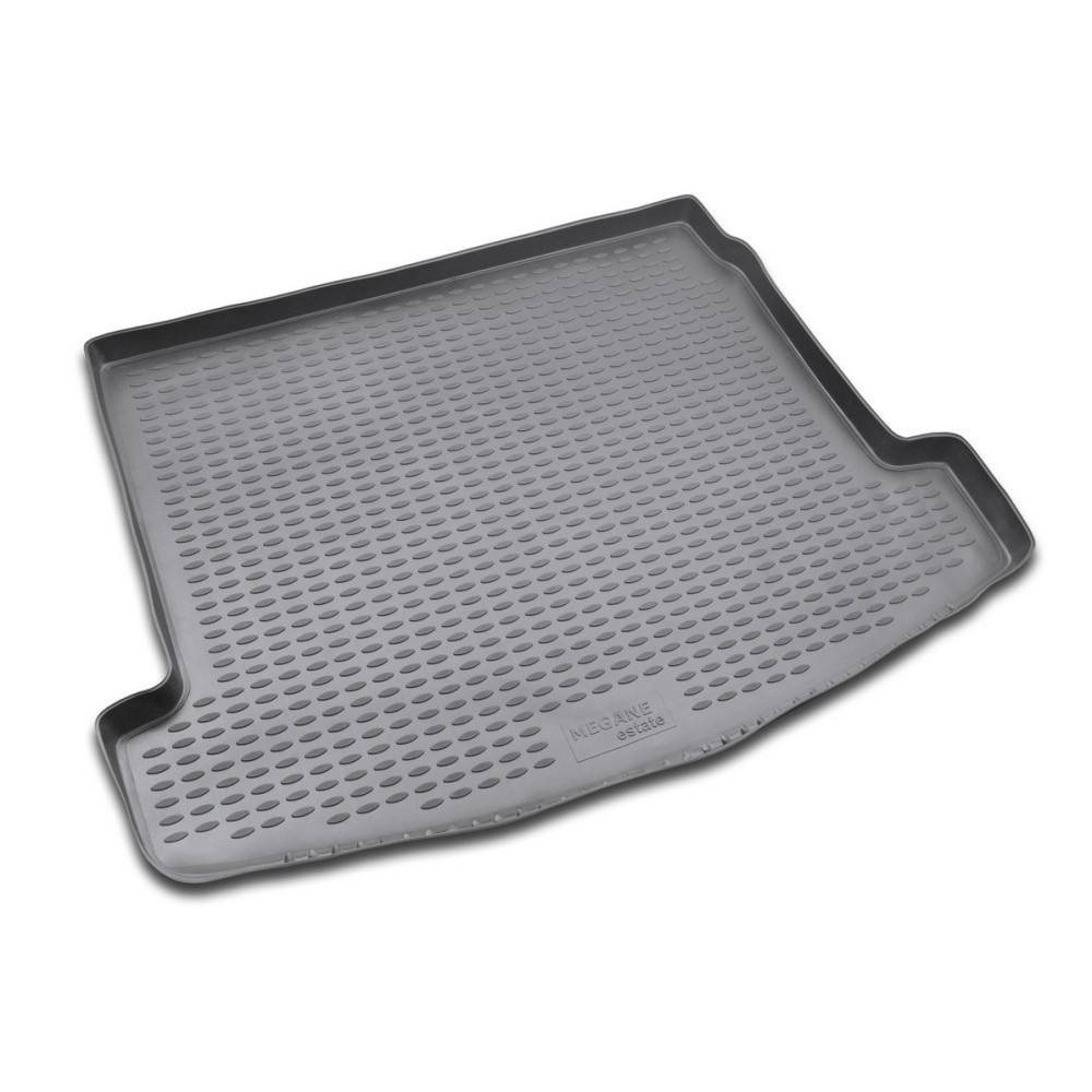 RENAULT MEGANE II COUPE 10/2003-08/2009 / MEGANE SW 2002-2009 ΜΑΡΚΕ ΠΑΤΑΚΙ ΣΚΑΦΗ ΠΟΡΤ ΜΠΑΓΚΑΖ TPE ΛΑΣΤΙΧΟ ΣΕ ΑΝΘΡΑΚΙ ΣΚΟΥΡΟ ΓΚΡΙ