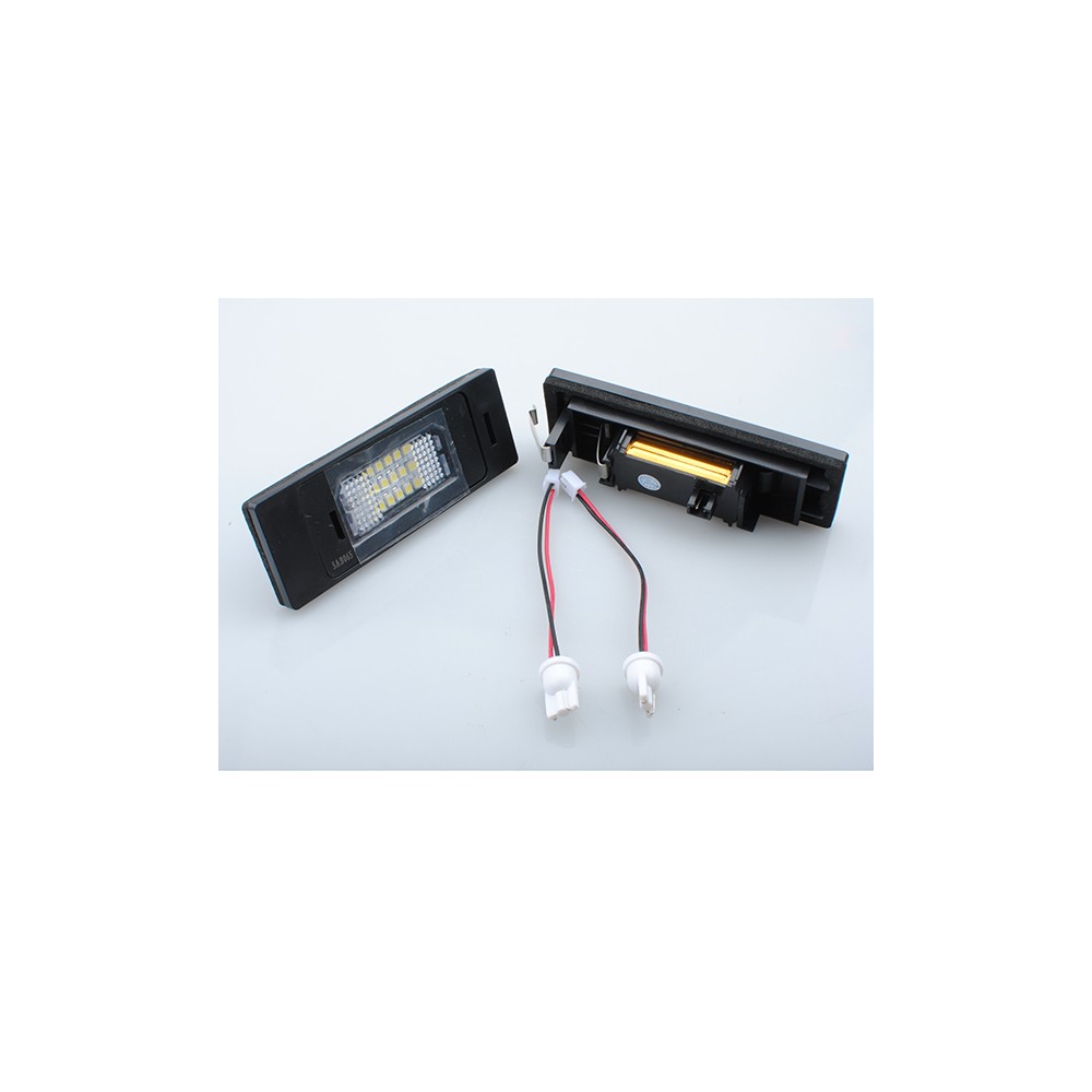 BMW E63/E64/E81/E82/E85/E86/E87/E88 ΦΩΣ ΠΙΝΑΚΙΔΑΣ LED 2ΤΕΜ.