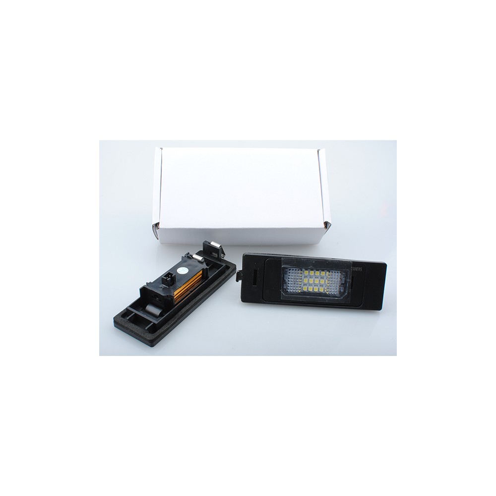 BMW E63/E64/E81/E82/E85/E86/E87/E88 ΦΩΣ ΠΙΝΑΚΙΔΑΣ LED 2ΤΕΜ.