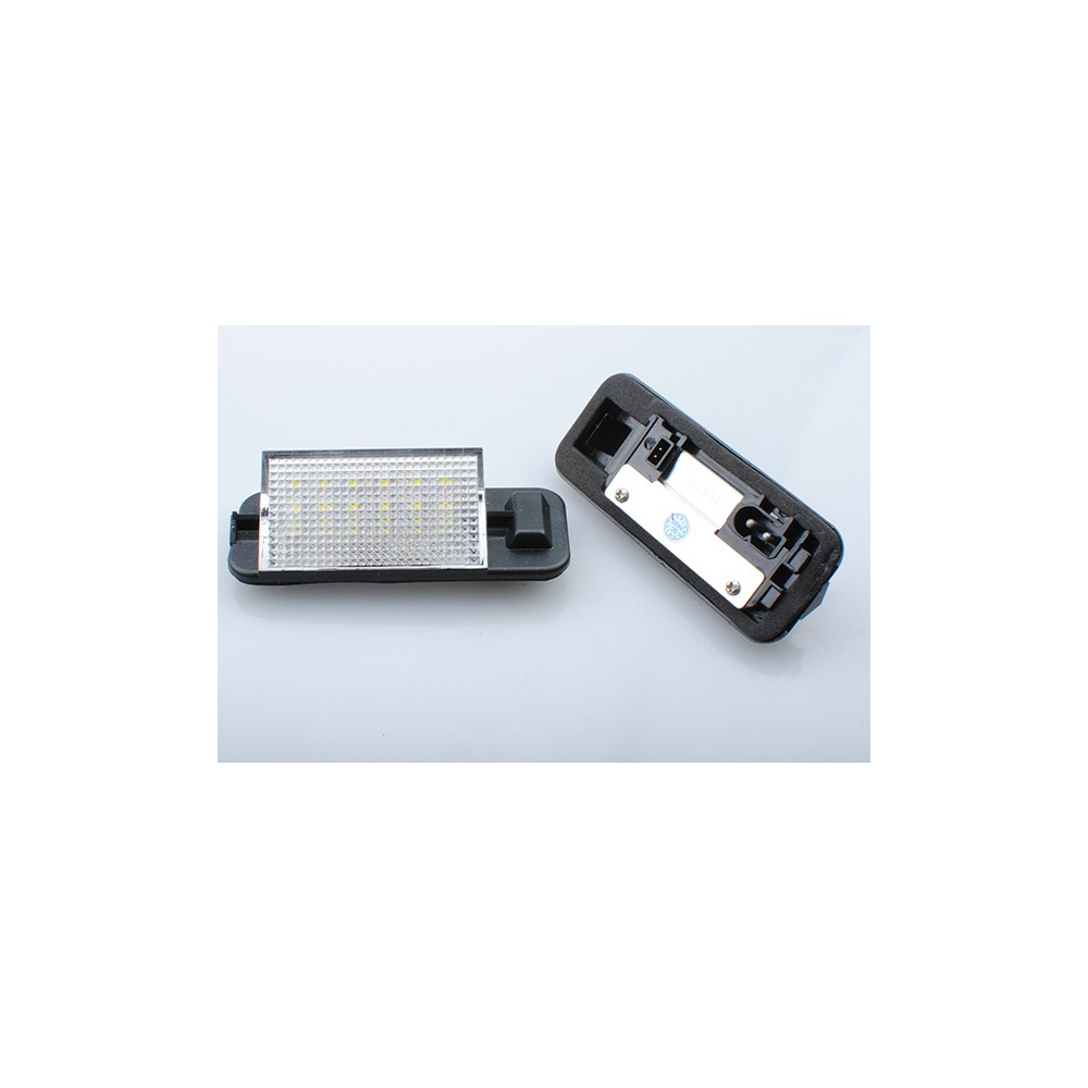 BMW E36 ΦΩΣ ΠΙΝΑΚΙΔΑΣ LED 2ΤΕΜ.