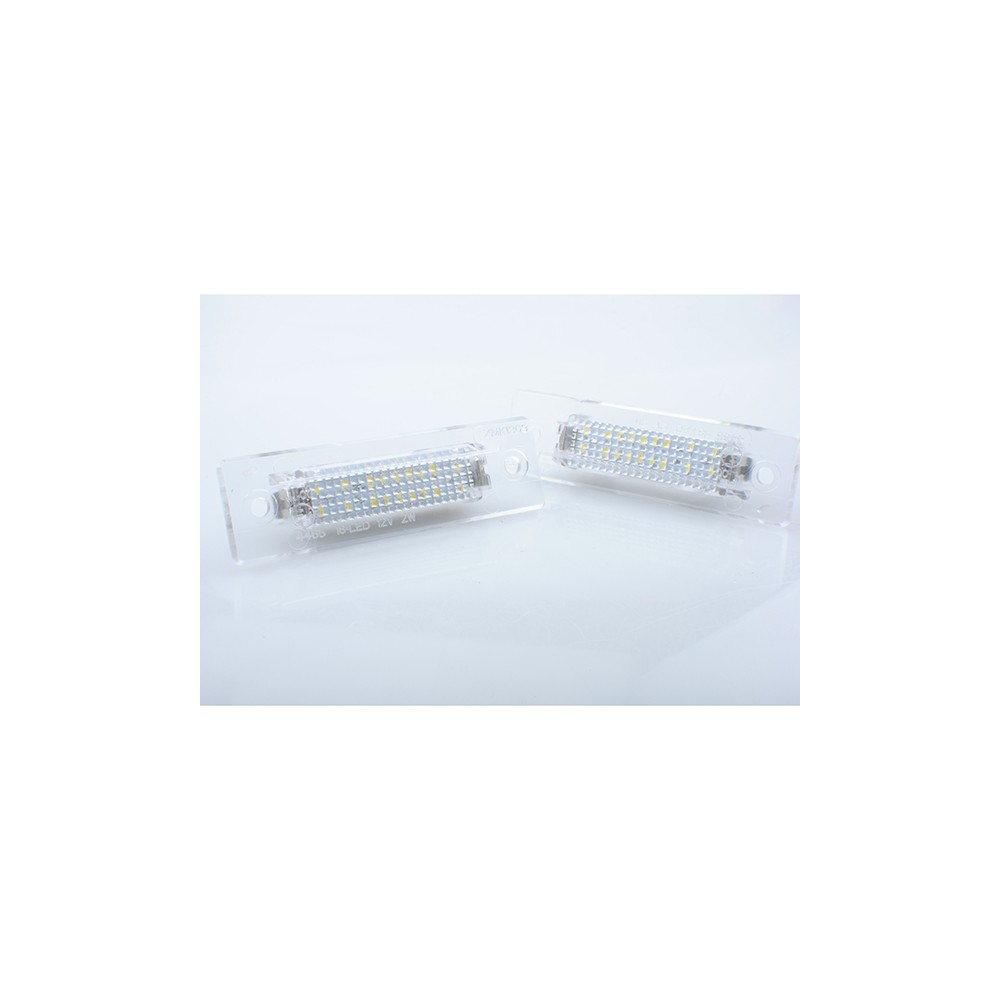 PORSCHE 911 ΦΩΣ ΠΙΝΑΚΙΔΑΣ LED 2ΤΕΜ.