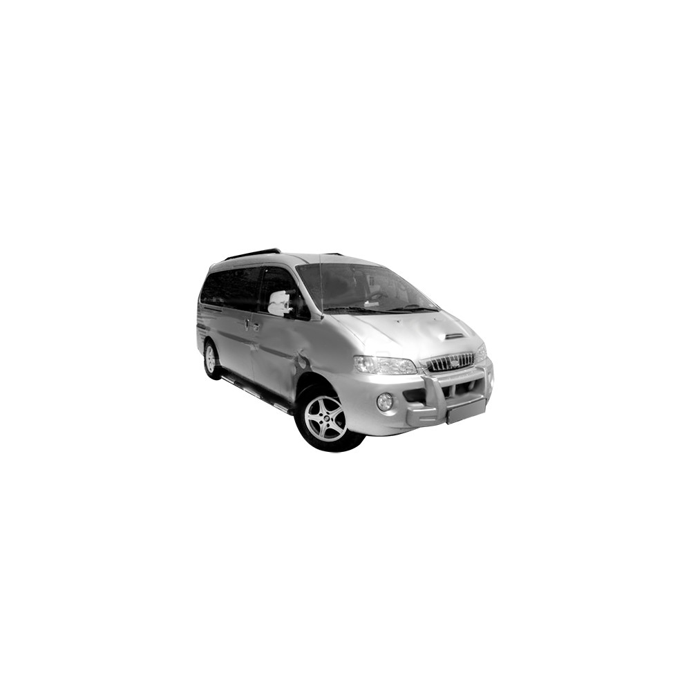 ΚΑΠΑΚΙΑ ΚΑΘΡΕΦΤΗ ΧΡΩΜΙΟ HYUNDAI STAREX 1997-2007