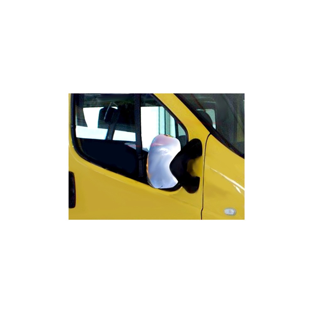 ΚΑΠΑΚΙΑ ΚΑΘΡΕΦΤΗ ΧΡΩΜΙΟ RENAULT TRAFFIC 2001-2010