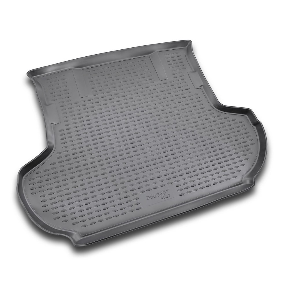 PEUGEOT 4007 07/2007+ ΜΑΡΚΕ ΠΑΤΑΚΙ ΣΚΑΦΗ ΠΟΡΤ ΜΠΑΓΚΑΖ TPE ΛΑΣΤΙΧΟ ΣΕ ΑΝΘΡΑΚΙ ΣΚΟΥΡΟ ΓΚΡΙ ΧΡΩΜΑ NOVLINE - 1 ΤΕΜ.
