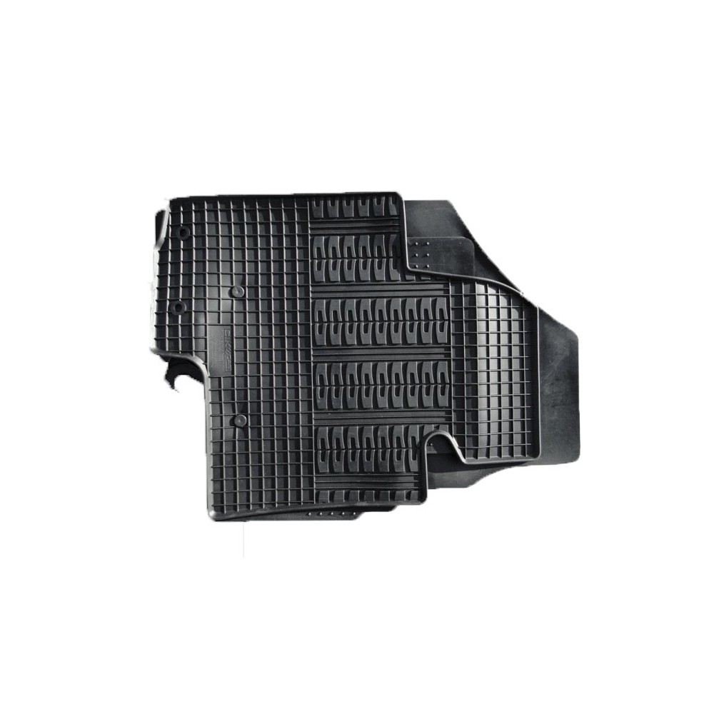 HYUNDAI IX 35 2009-2015 / KIA SPORTAGE 2010-2016  ΜΑΡΚΕ ΠΑΤΑΚΙΑ ΛΑΣΤΙΧΟ ΣΕ ΜΑΥΡΟ ΧΡΩΜΑ ΜΕ ΚΟΥΜΠΩΜΑΤΑ CIK - 4 ΤΕΜ.