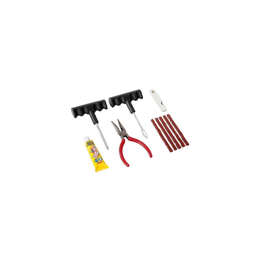 ΚΙΤ ΕΠΙΔΙΟΡΘΩΣΗΣ ΕΛΑΣΤΙΚΩΝ ΜΕ ΚΟΡΔΟΝΙ BASIC-SET