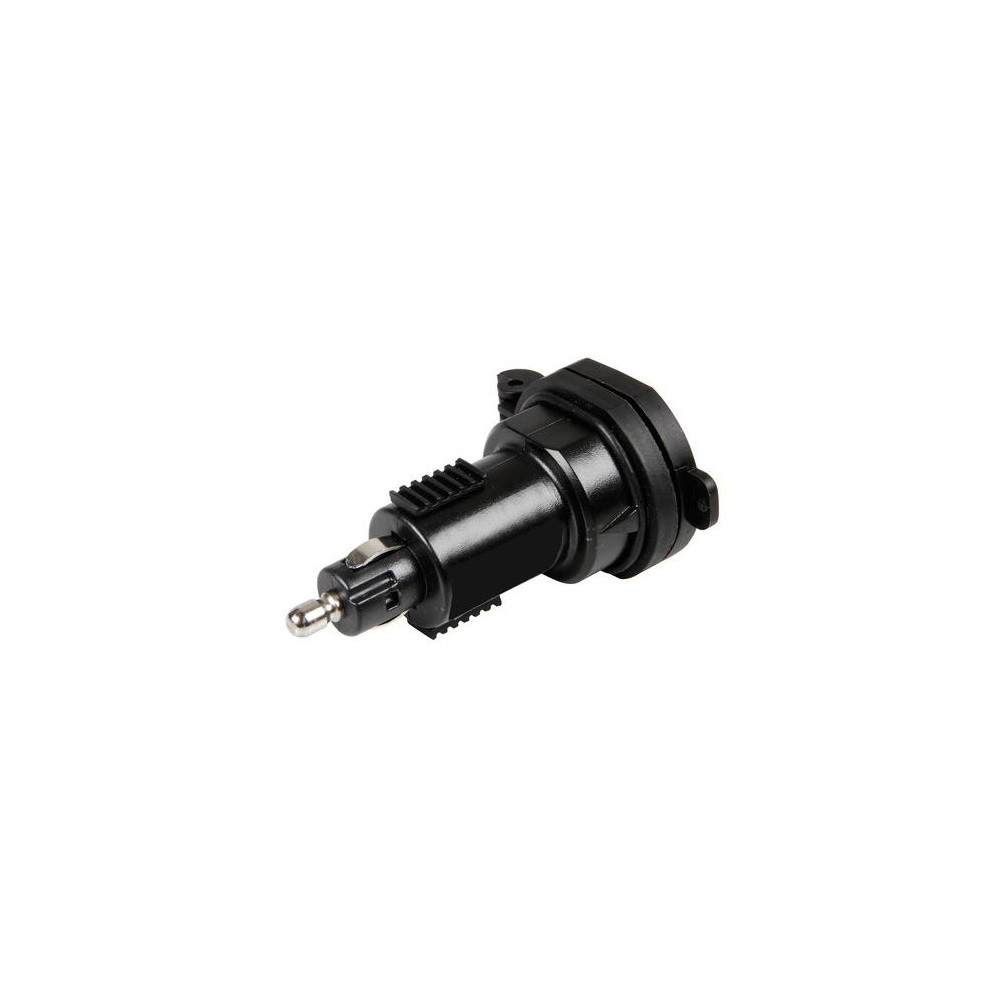 ΑΝΤΑΠΤΟΡΑΣ ΑΝΑΠΤΗΡΑ UNI-TECH 12/32V ΑΠΟ DIN ΣΕ 2 USB 2700mA FAST CHARGER ΑΔΙΑΒΡΟΧΟΣ