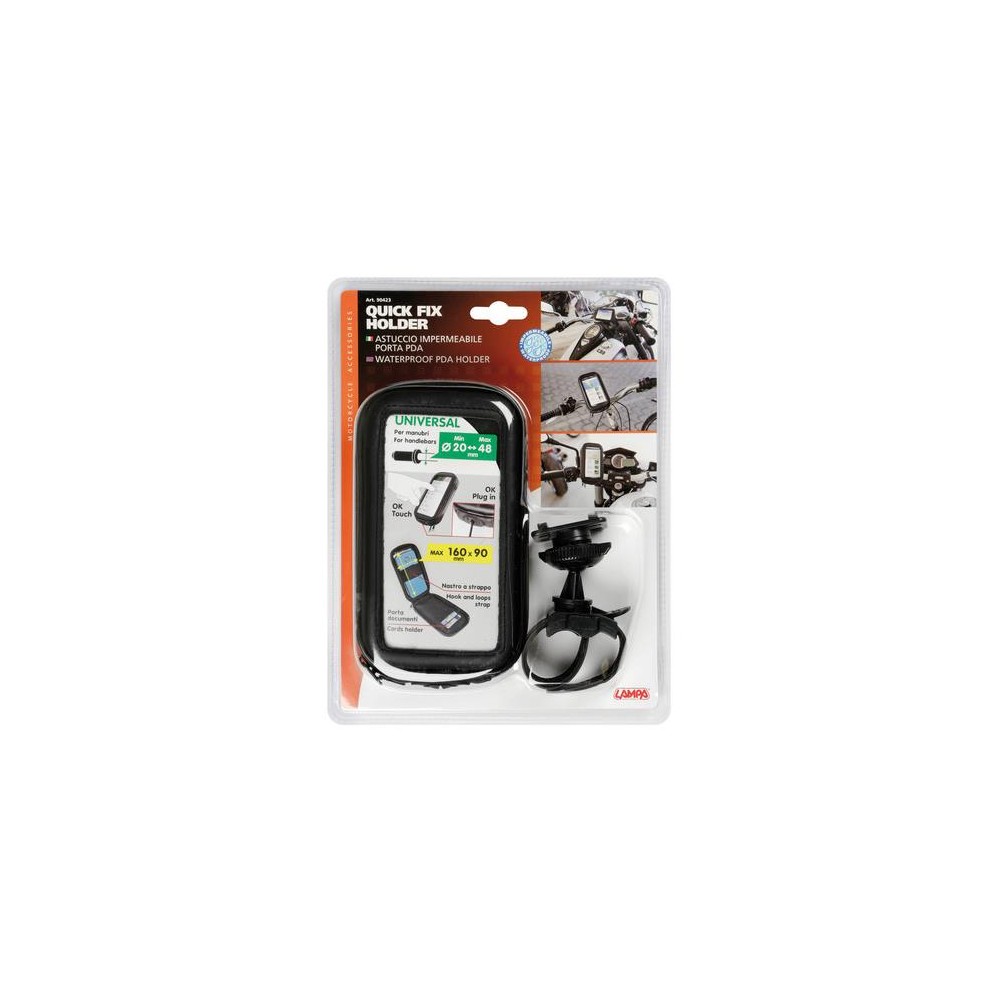 ΒΑΣΗ ΣΤΗΡΙΞΗΣ ΤΗΛΕΦΩΝΟΥ ΜΗΧΑΝΗΣ ΑΔΙΑΒΡΟΧΗ QUICK FIX HOLDER