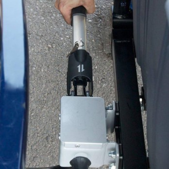 ΜΠΑΓΚΑΖΙΕΡΑ ΚΟΤΣΑΔΟΡΟΥ 390 LT TOWBOX V2 (ΜΑΥΡΟ)