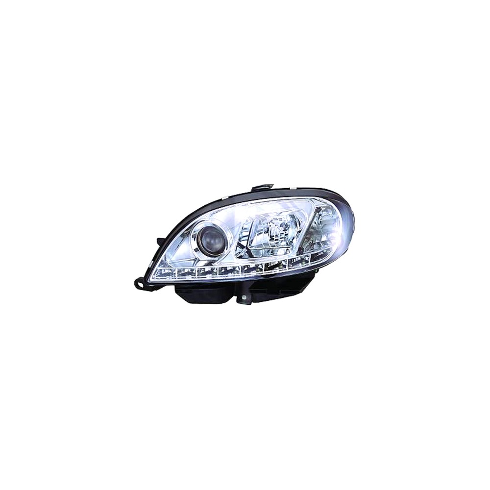CITROEN SAXO 09.99+ DRAGONLIGHT+LED CHROME