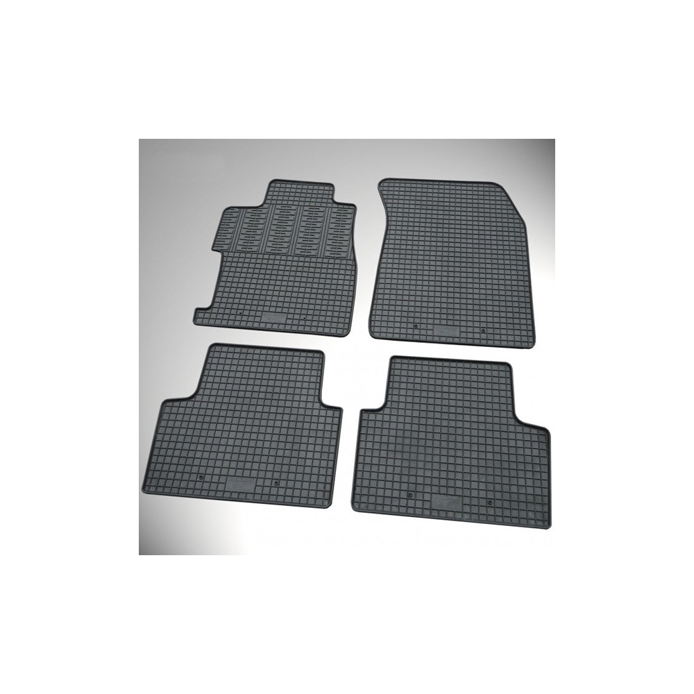 MERCEDES SPRINTER 2006-2018 / VW CRAFTER 2006-2016 ΜΑΡΚΕ ΠΑΤΑΚΙΑ ΛΑΣΤΙΧΟ ΣΕ ΜΑΥΡΟ ΧΡΩΜΑ ΧΩΡΙΣ ΚΟΥΜΠΩΜΑΤΑ CIK - 3 ΤΕΜ.