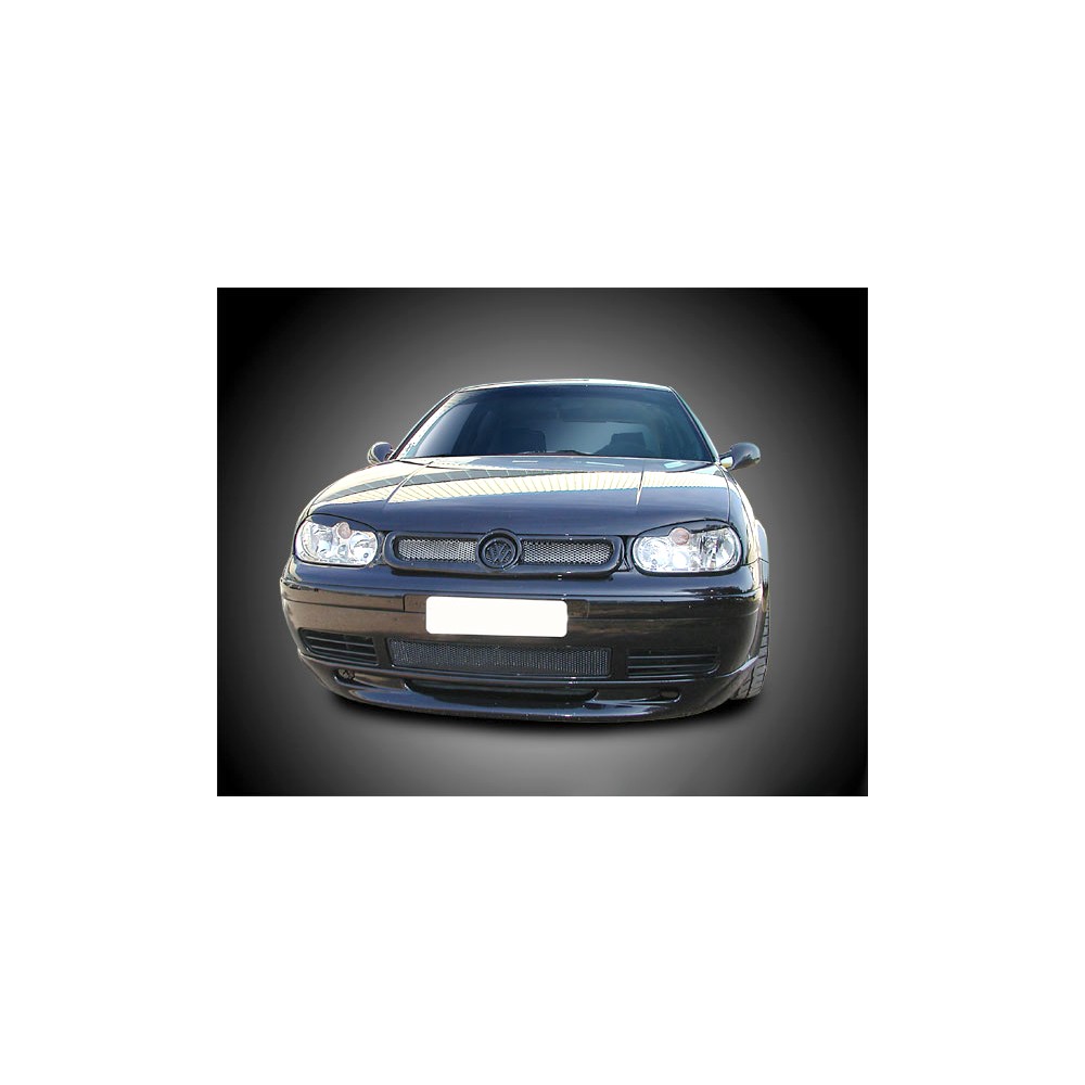 VW GOLF 4 ΜΠΡΟΣ SPOILER ΠΛAΣΤΙΚΟ